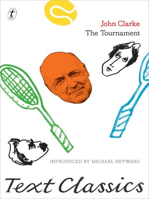 cover image of The Tournament